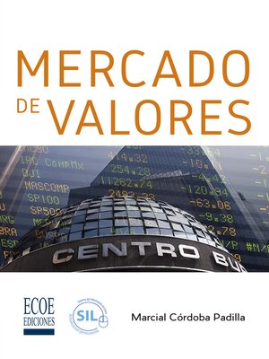 cover image of Mercado de valores